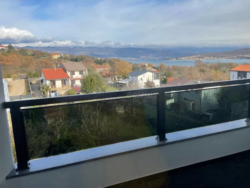 Apartma Soline, Dobrinj, 66m2 – 2
