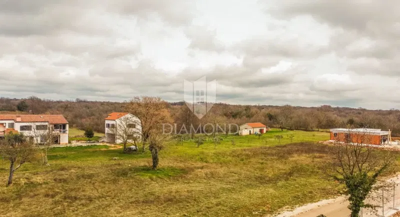 Fantastic building land in Raponji - Istria – 2