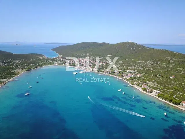 ISLAND IST - Terreno edificabile con strada privata che porta alla spiaggia! Pace, silenzio, natura...! – 3