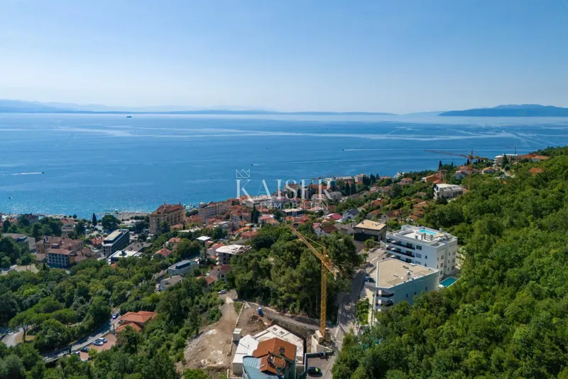 Byt Opatija, 81,89m2 – 2