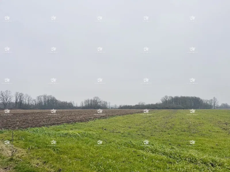 Slavonija, Ruščica, Slavonski Brod, construction plot 3500m2, land under special state care. – 2