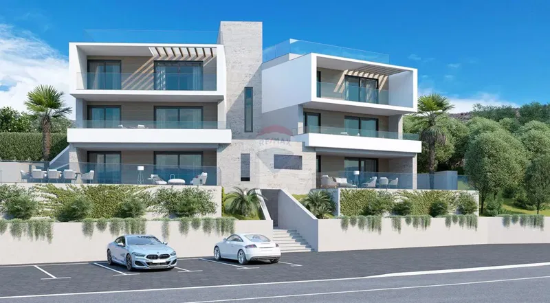 Condo/Apartment Klenovica, Novi Vinodolski, 115m2 – 2