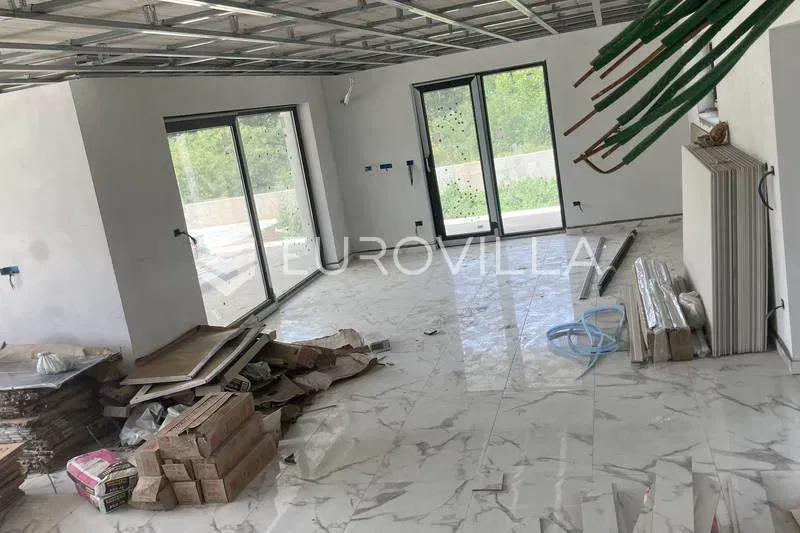 Istra Zartinj, villa 180m2 with swimming pool newly built – 3