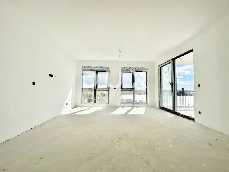 ISTRIA, UMAGO - Stupendo trilocale + bagno con balcone in una nuova costruzione – 2