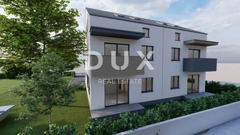 ZAGREB, RESNIK - Building land with project and permit – 3