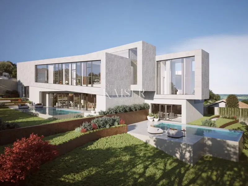 Земля під забудову Kaštelir, Kaštelir-Labinci, 600m2 – 3