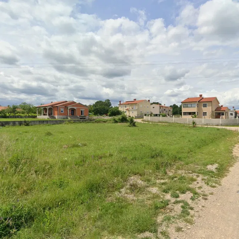 Labin - building land 1007 m2 – 2