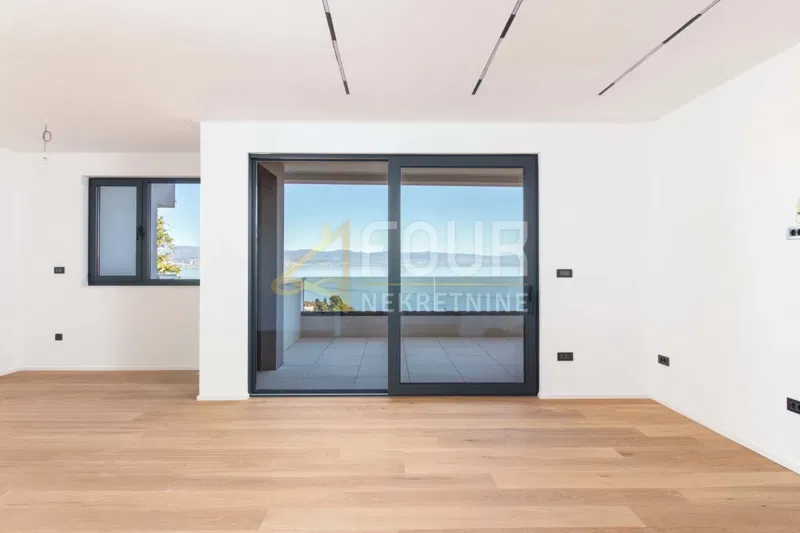 Flat Lovran, 77,17m2 – 2