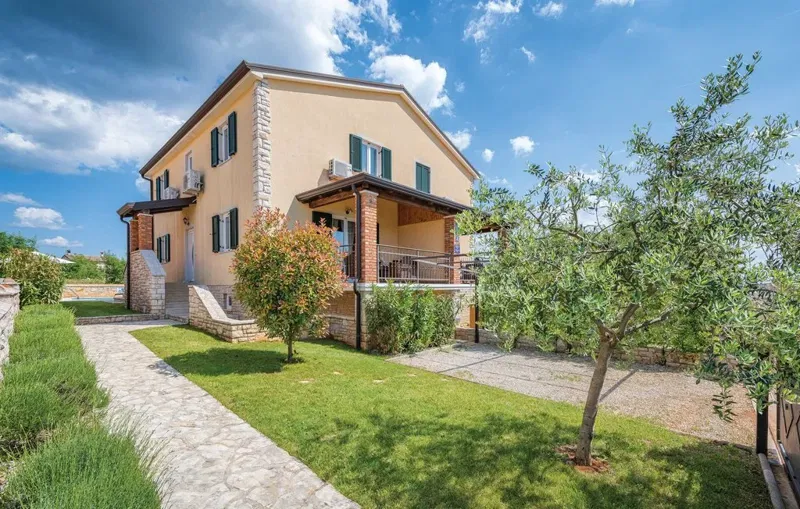 Ház Umag – 2
