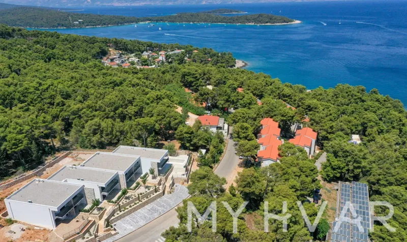 Appartamento duplex con vista mare S3 – 2
