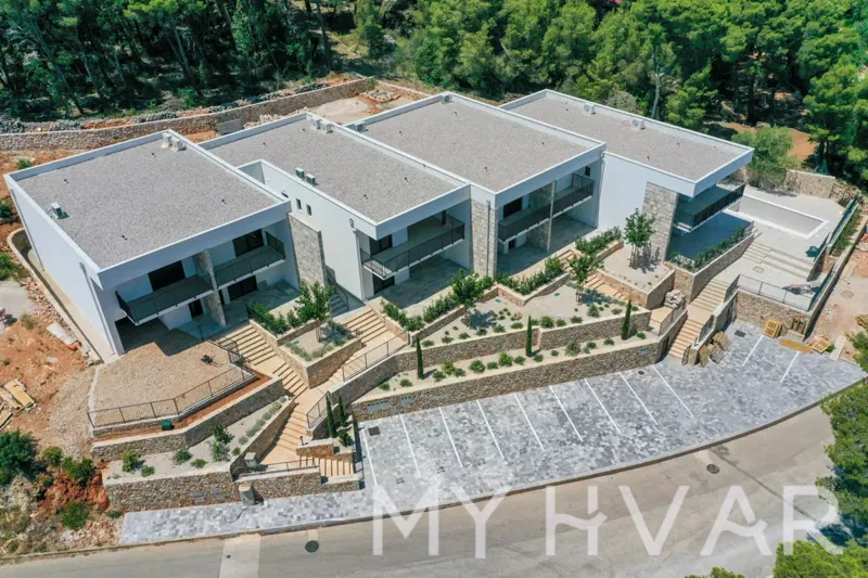 Appartamento duplex con vista mare S3 – 3