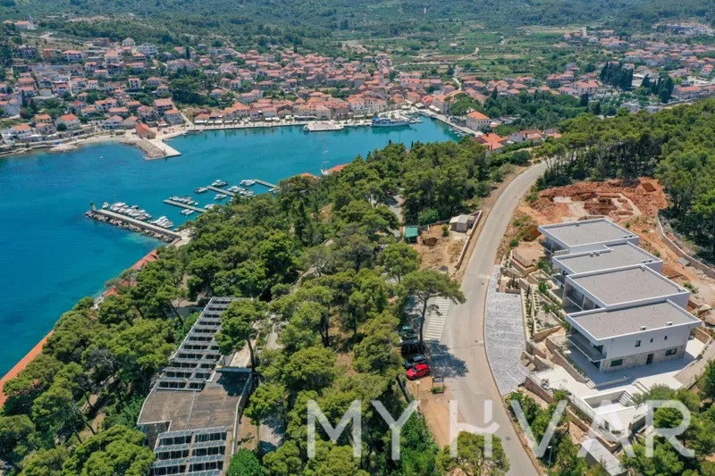 Appartamento duplex con vista mare S2 – 2