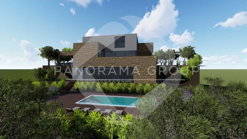 Terreno edificabile con progetto sull'isola di Lošinj - Nerezine – 2