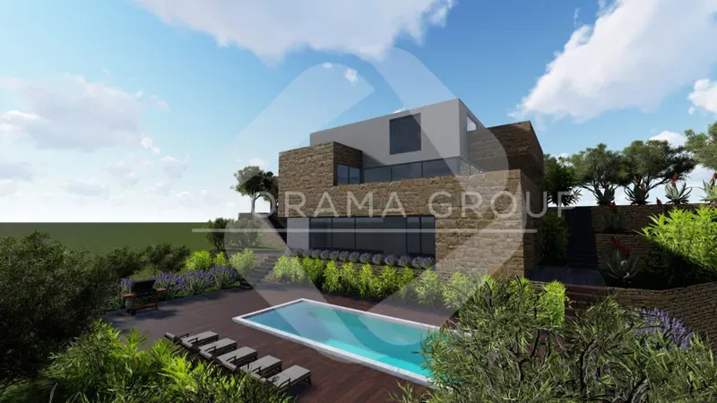 Terreno edificabile con progetto sull'isola di Lošinj - Nerezine – 3