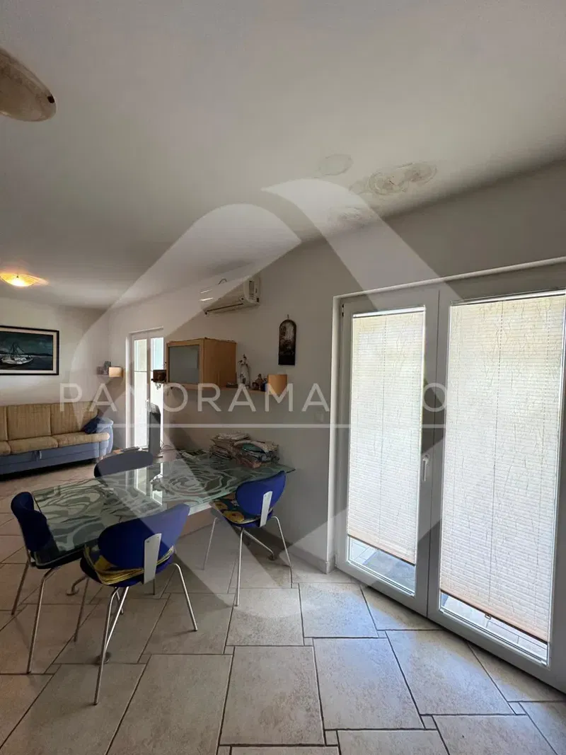 Only with us - furnished apartment with sea view - Klimno – 3