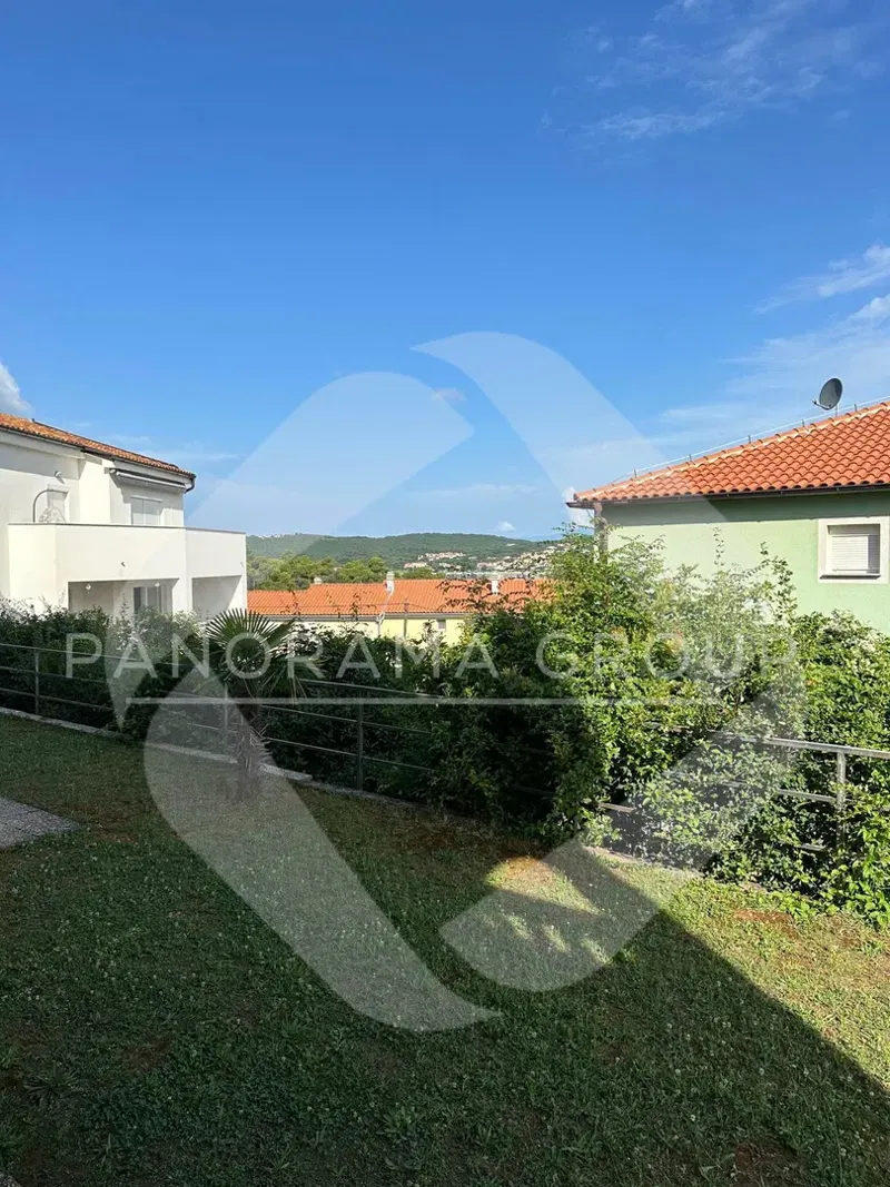 New, only with us! Apartment with garden, 100m from the sea and beach, Klimno – 2