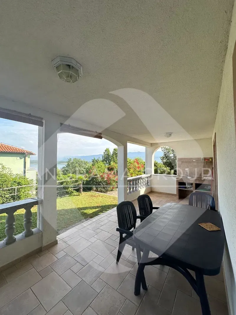 New, only with us! Apartment with garden, 100m from the sea and beach, Klimno – 3