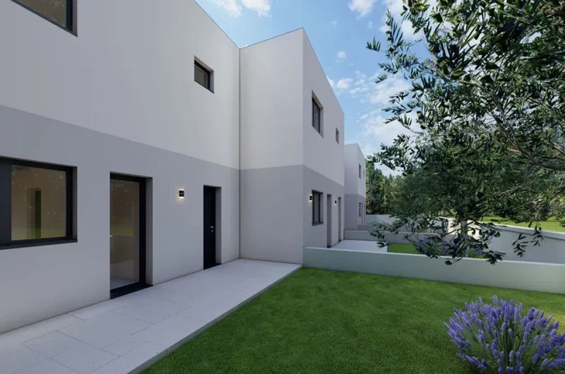 Casa a schiera di lusso con finiture di alta qualità - Kukuljanovo, Bakar – 3