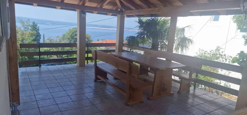 Beautiful apartment with three terraces and a sea view - Dramalj – 3