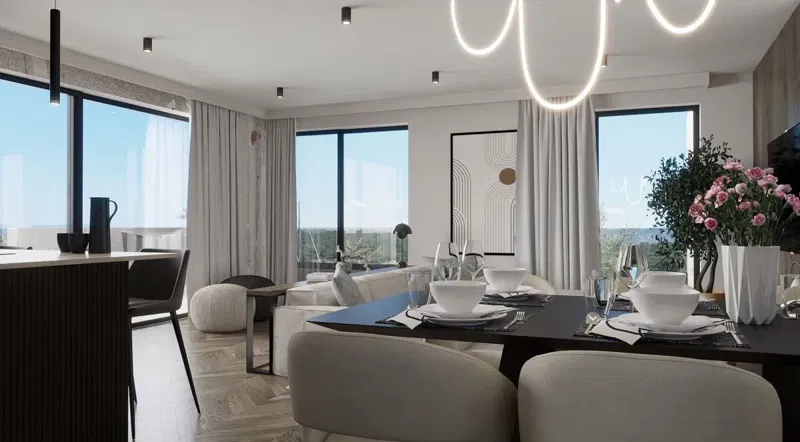 Primo piano sul mare! Appartamento di lusso con vista mare - Njivice – 3
