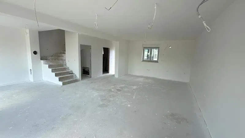 Semi-detached house in the Roh Bau phase - opportunity! Garica, Vrbnik – 2