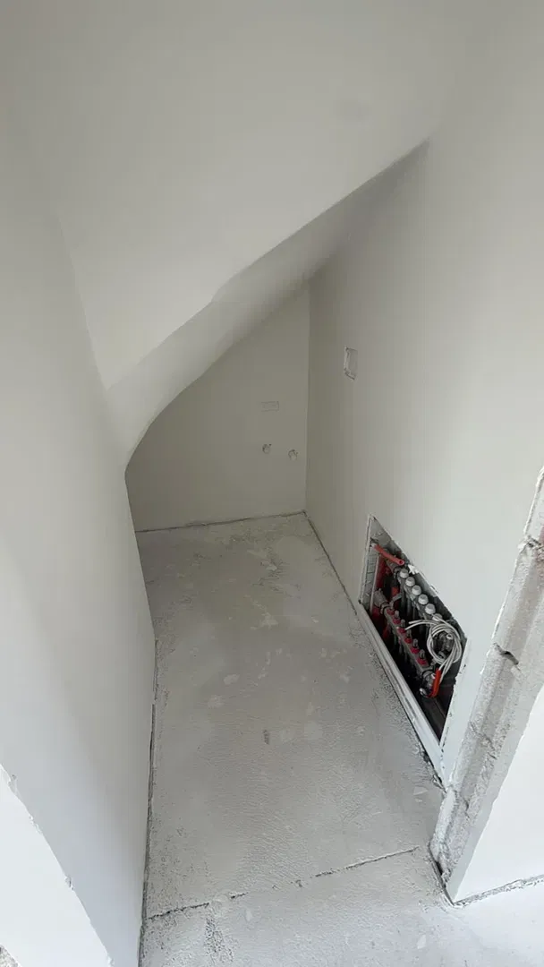 Semi-detached house in the Roh Bau phase - opportunity! Garica, Vrbnik – 3