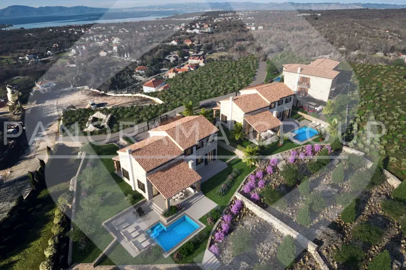 Exclusive - land with a project for a villa in the Tuscan style – 3