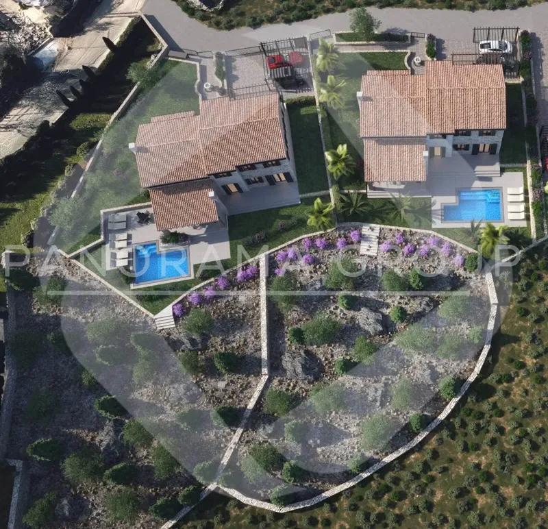 Exclusive - land with a project for a villa in the Tuscan style – 2
