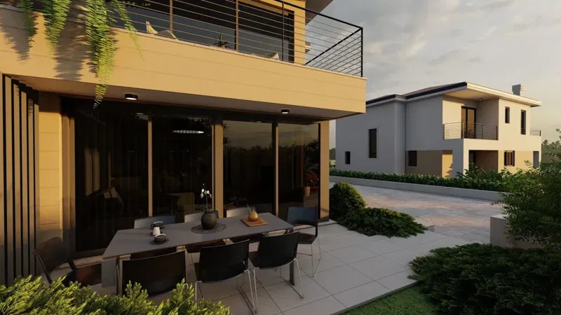 Land with construction permit - Sveti Anton – 3