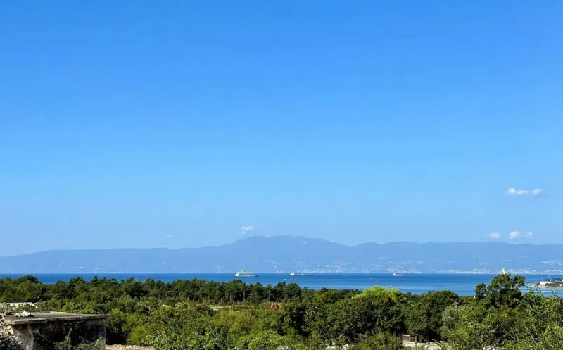 Beautiful apartment on the 1st floor of new construction, sea view. – 3
