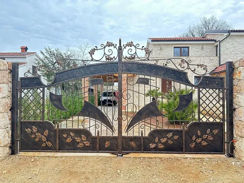 <Villa rustica di lusso con piscina - Isola di Krk> – 3