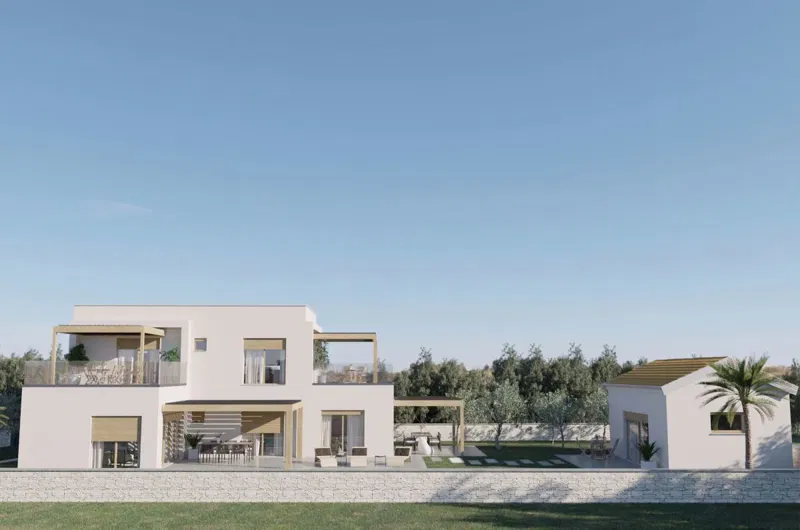 Building plot with building permit, Rovinj – 3