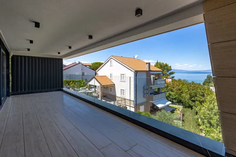Malinska - top-quality furnished apartment, 80m from the sea – 3