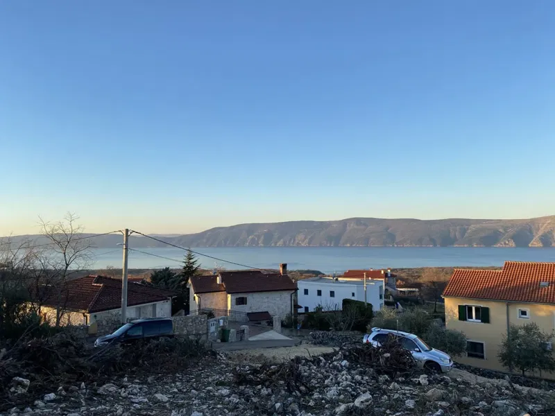 Building plot in Linardići, sea view – 3