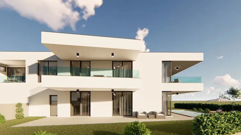 Luxury duplex villa with pool - Omišalj – 2