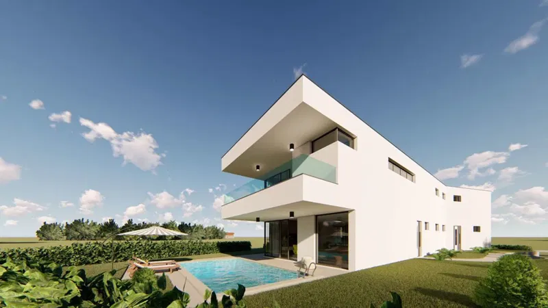 Luxury duplex villa with pool - Omišalj – 3