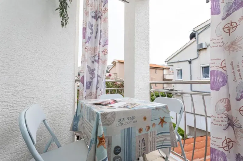 Charming apartment in Baška – 2
