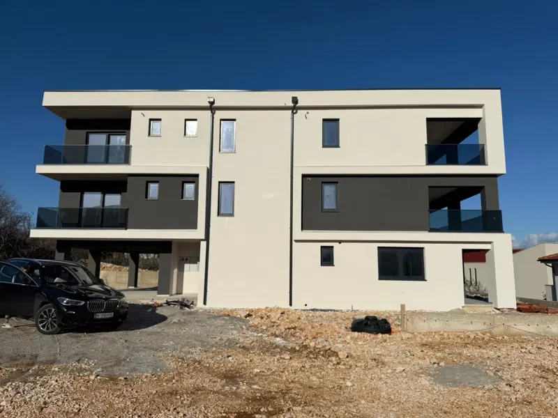 Luxury apartment, new construction - Vrbnik – 2