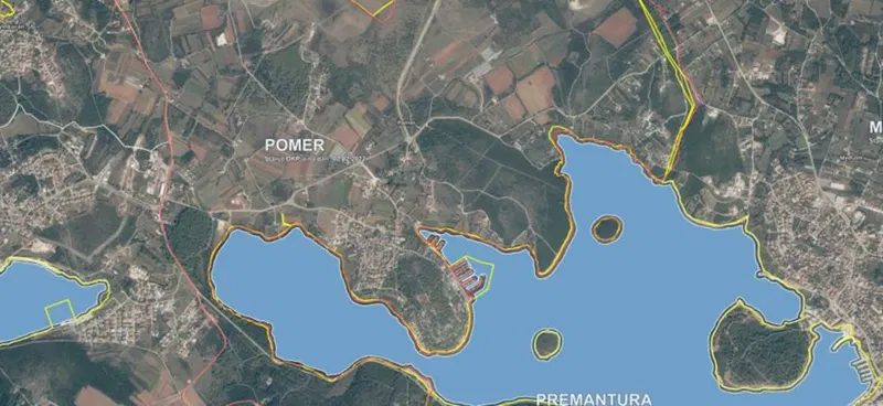 PRODAJA ZEMLJIŠTA U POMERU – INDUSTRIJSKO GRAĐEVINSKA ZONA