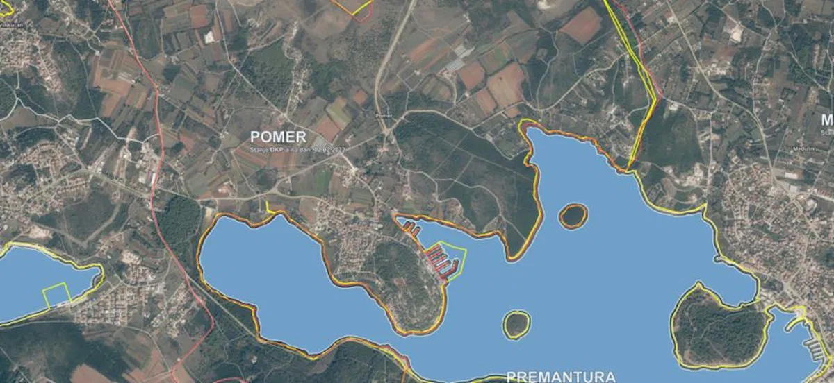 PRODAJA ZEMLJIŠTA U POMERU – INDUSTRIJSKO GRAĐEVINSKA ZONA