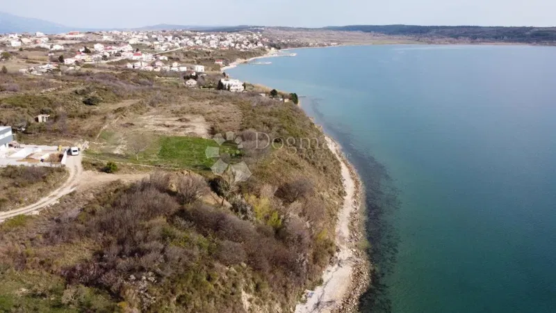 Terreno edificabile Rtina, Ražanac, 6.713m2 – 3