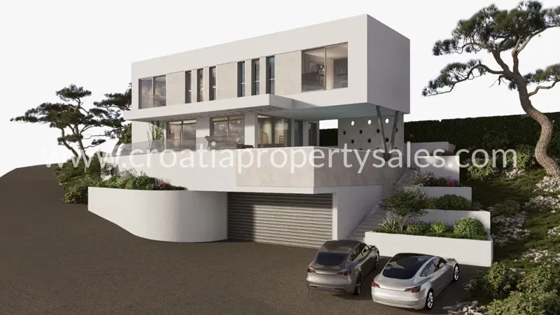 Omis, villa for sale, 1.550.000 € – 2