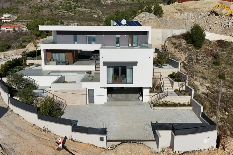 Villa di lusso con vista mare – 2