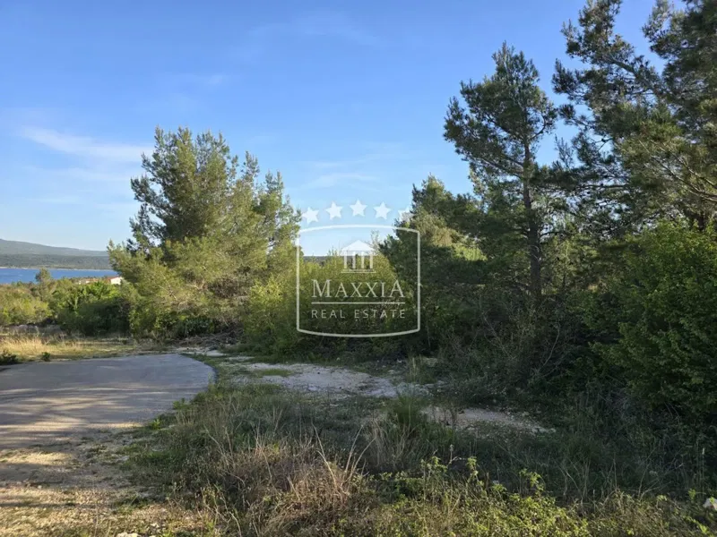 Terreno Pridraga, Novigrad, 1.222m2 – 2