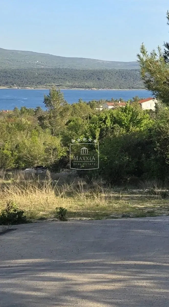 Terreno Pridraga, Novigrad, 1.222m2 – 3