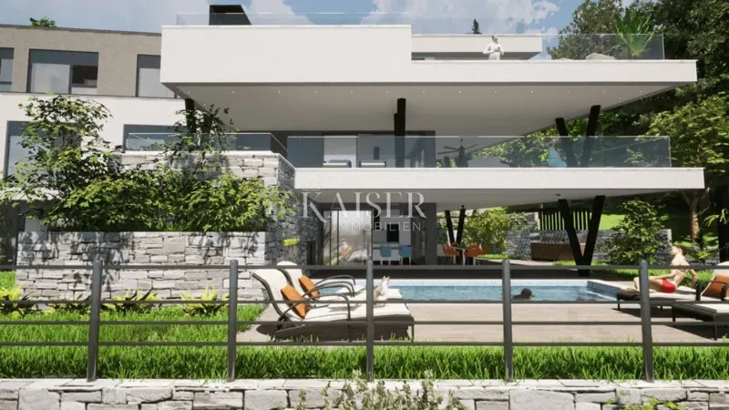 Flat Kozala, Rijeka, 95,70m2 – 2