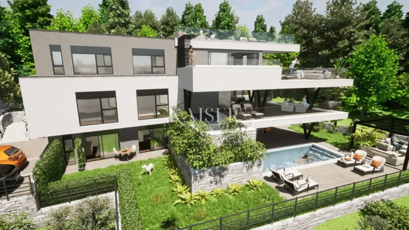 Flat Kozala, Rijeka, 95,70m2 – 3