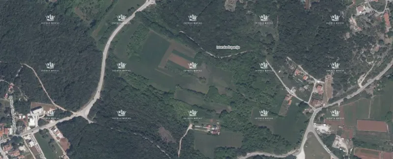 ISTRIA, PULA, SALE, AGRICULTURAL LAND IN VINTIJAN - EXCELLENT LOCATION! – 2