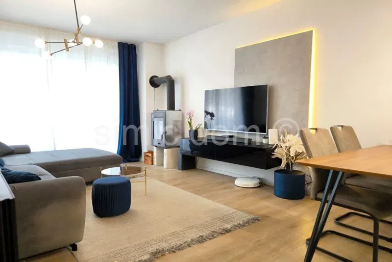 Three-bedroom apartment near the center, Korcula – 3