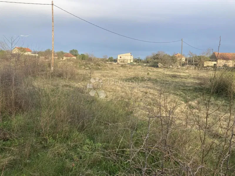 Teren budowlany Čista Mala, Vodice, 4.000m2 – 2